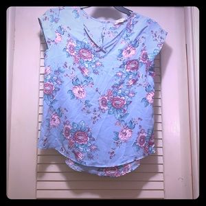 Size medium blouse